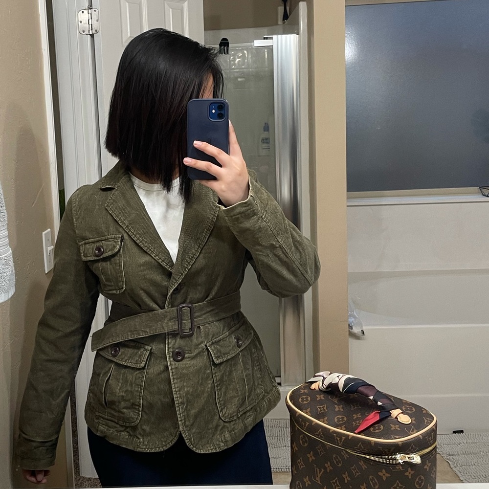 MERONA Vintage style Utility Jacket